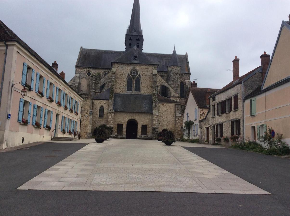 La Chambre De La Tour Orbais Exterior photo