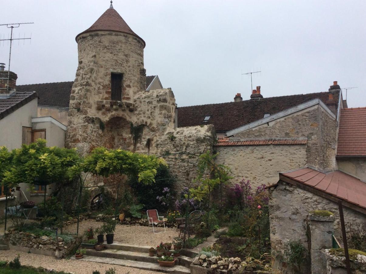 La Chambre De La Tour Orbais Exterior photo